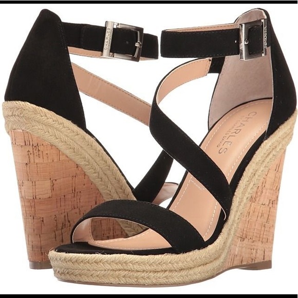 Charles David Shoes - CHARLES By Charles David Becki Platform Wedge